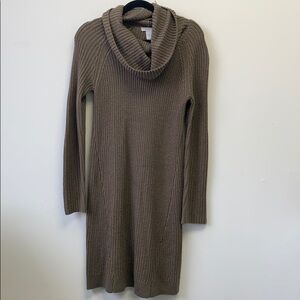 Design History sweater dress